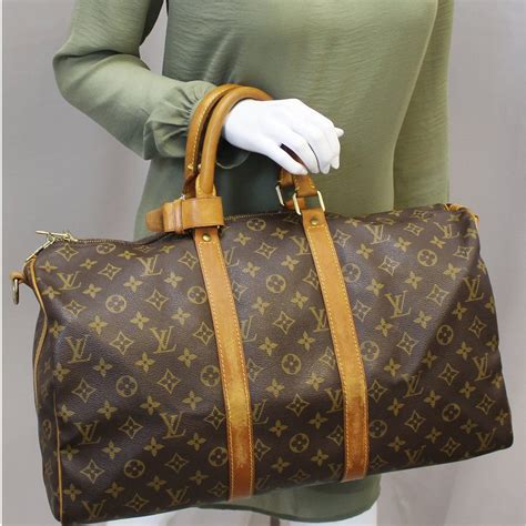 Louis Vuitton duffle bag sale